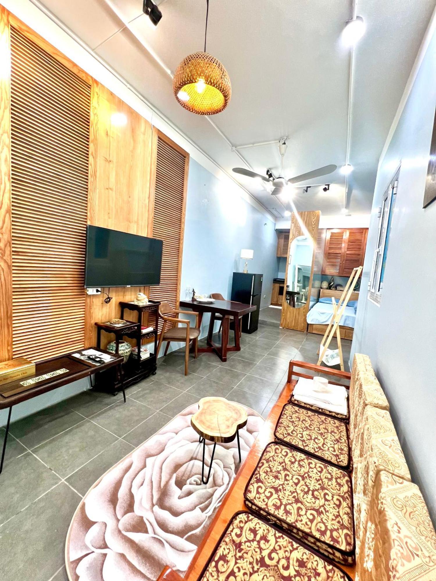 Azalea Apartment 하노이 외부 사진