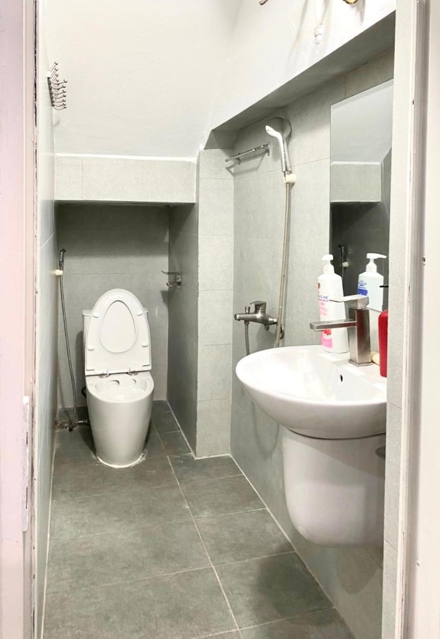 Azalea Apartment 하노이 외부 사진