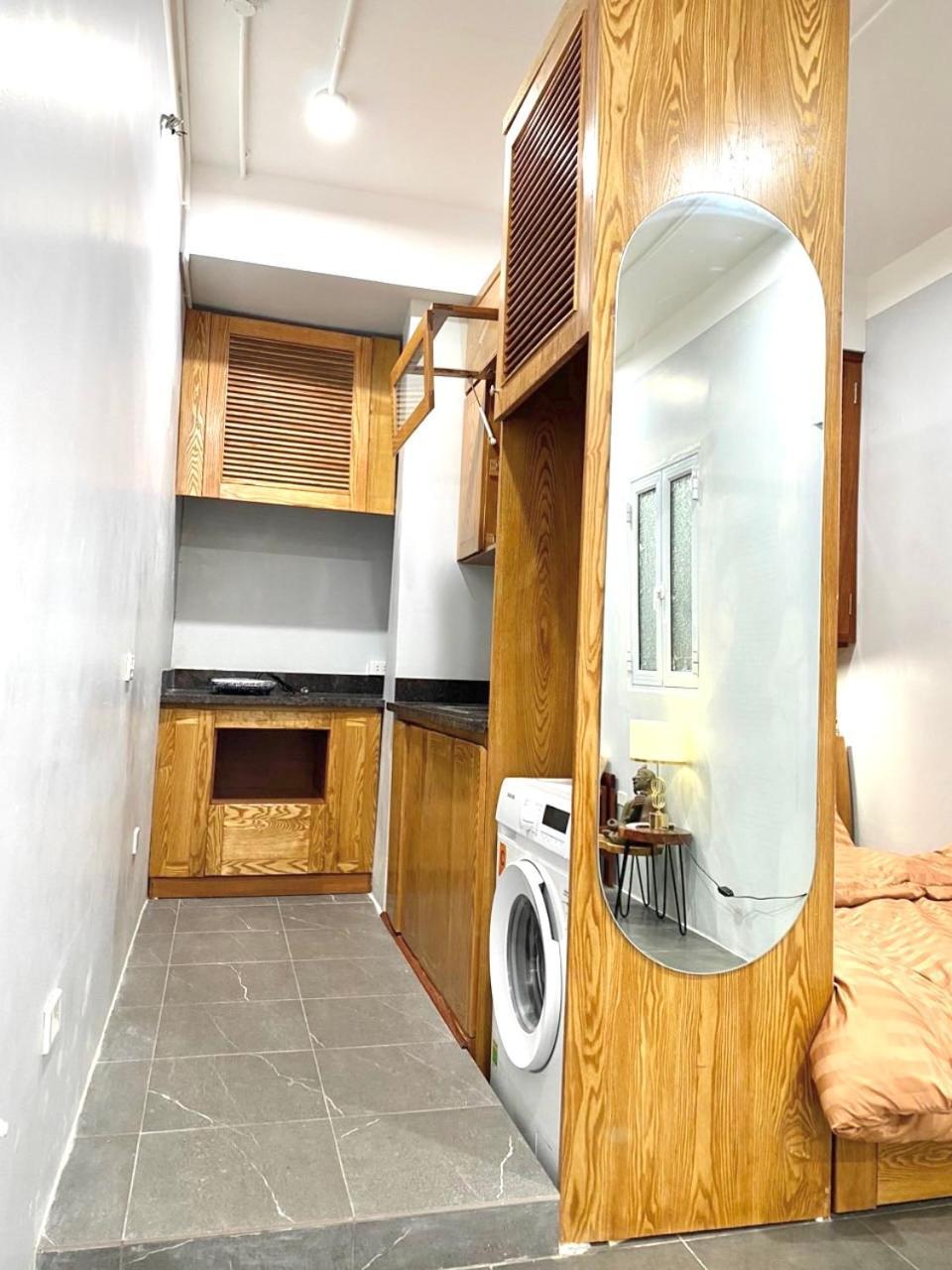 Azalea Apartment 하노이 외부 사진
