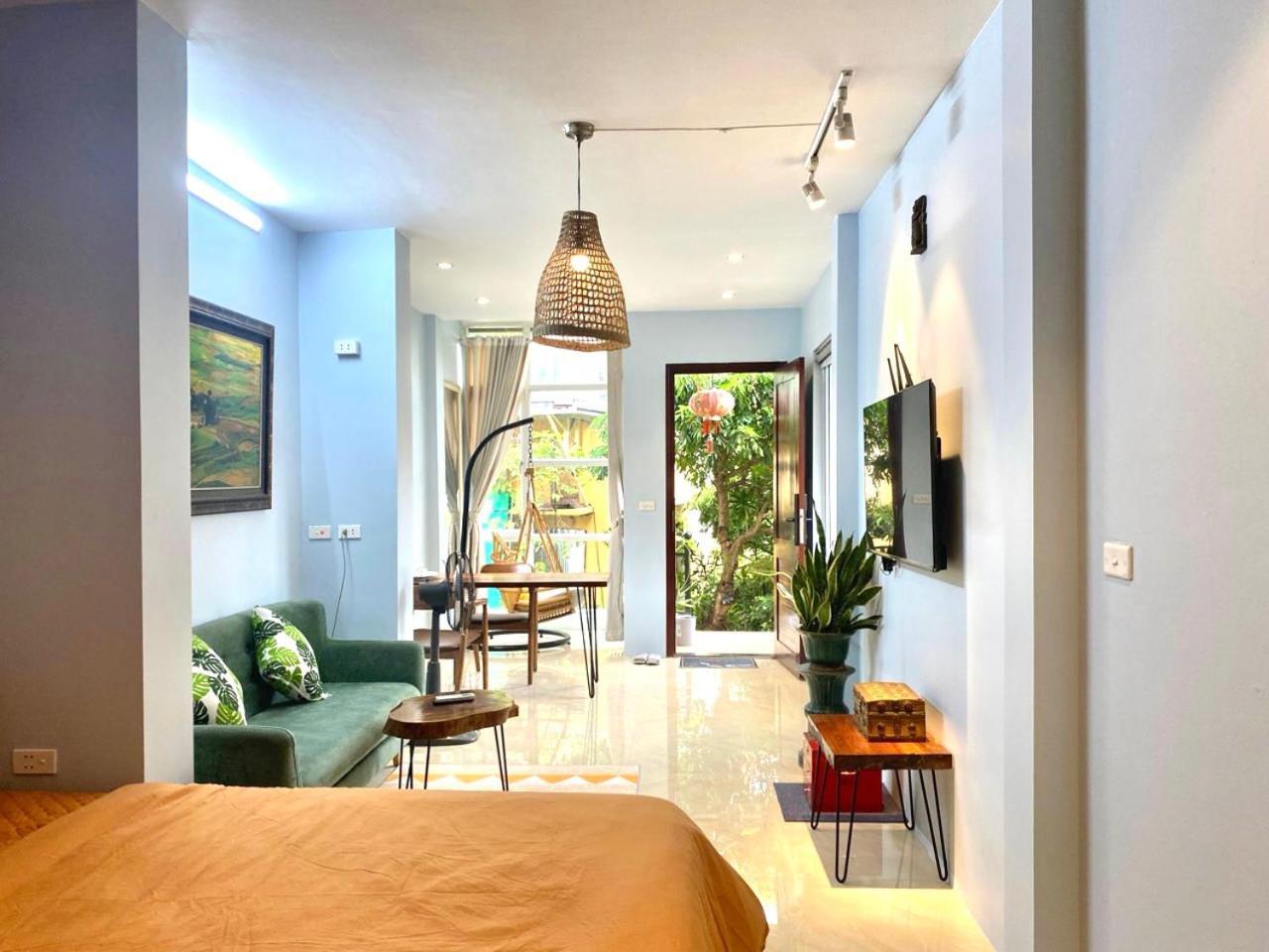 Azalea Apartment 하노이 외부 사진