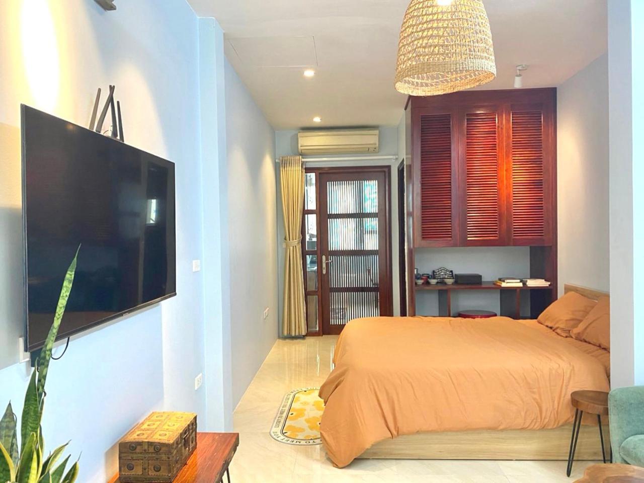 Azalea Apartment 하노이 외부 사진