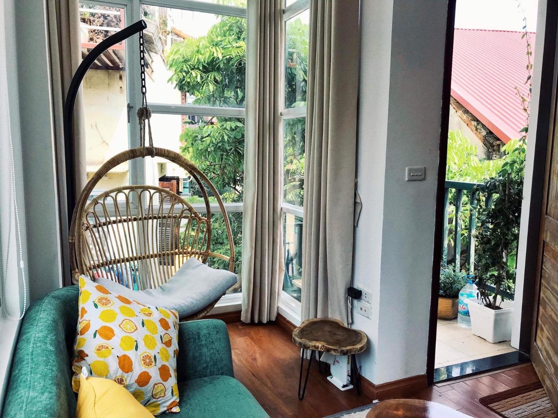 Azalea Apartment 하노이 외부 사진