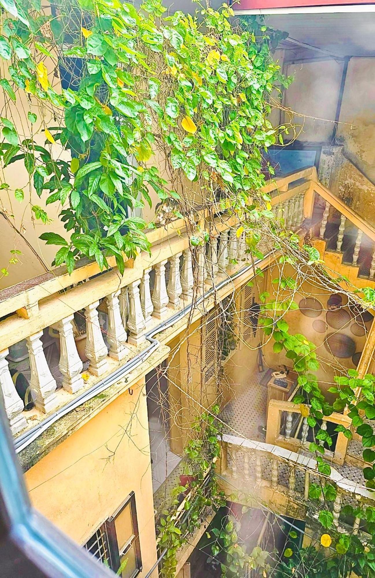 Azalea Apartment 하노이 외부 사진