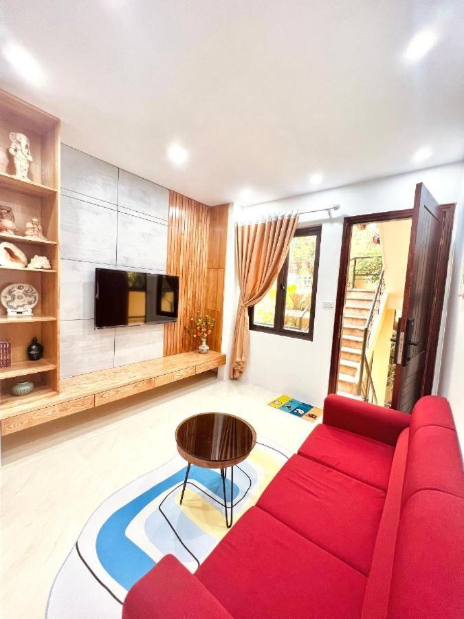 Azalea Apartment 하노이 외부 사진