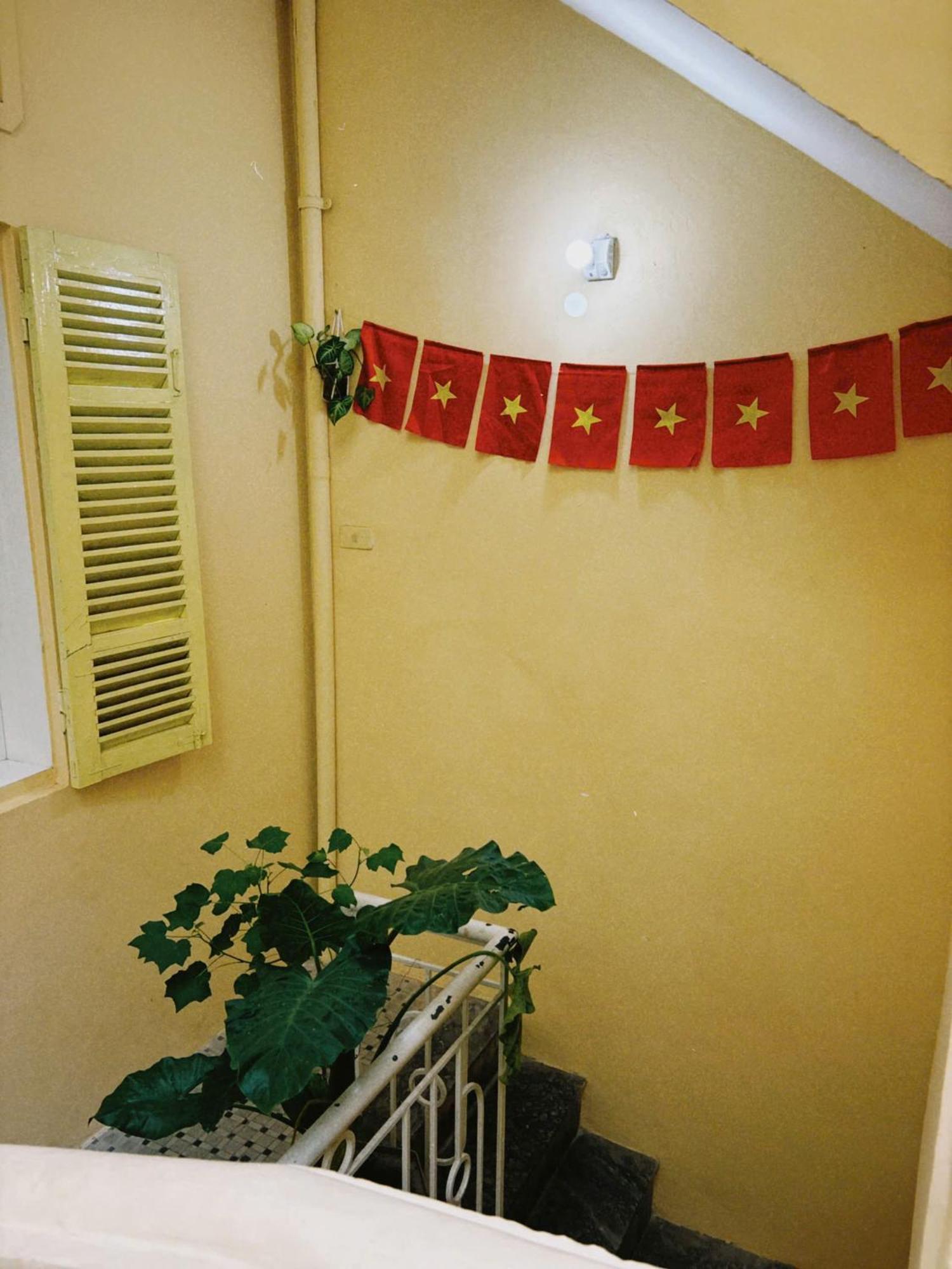 Azalea Apartment 하노이 외부 사진